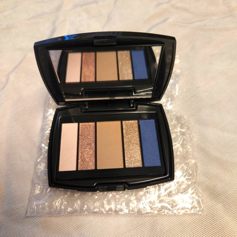 **Bundle 3 for $12** Lancome Color Design Pallate